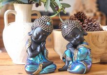 Load image into Gallery viewer, NEW Set of 2 Resting Buddha&#39;s
