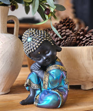 Load image into Gallery viewer, NEW Set of 2 Resting Buddha&#39;s
