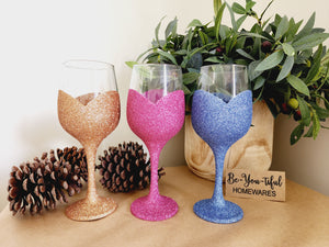 Fruit Tingle Stemmed Wine Glass