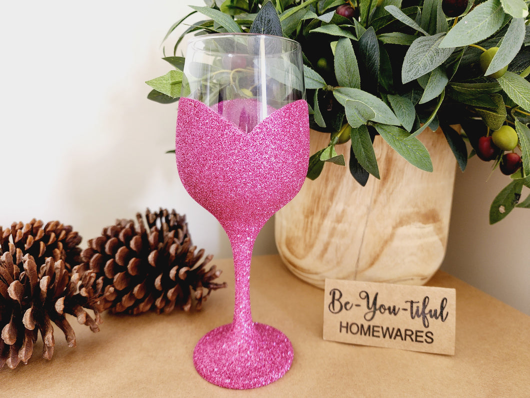 Fruit Tingle Stemmed Wine Glass